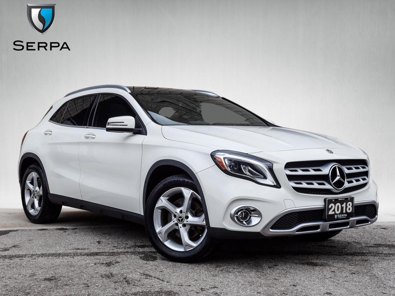 2018 Mercedes-Benz GLA 250 Base GLA 250 4dr All-Wheel Drive 4MATIC Photo