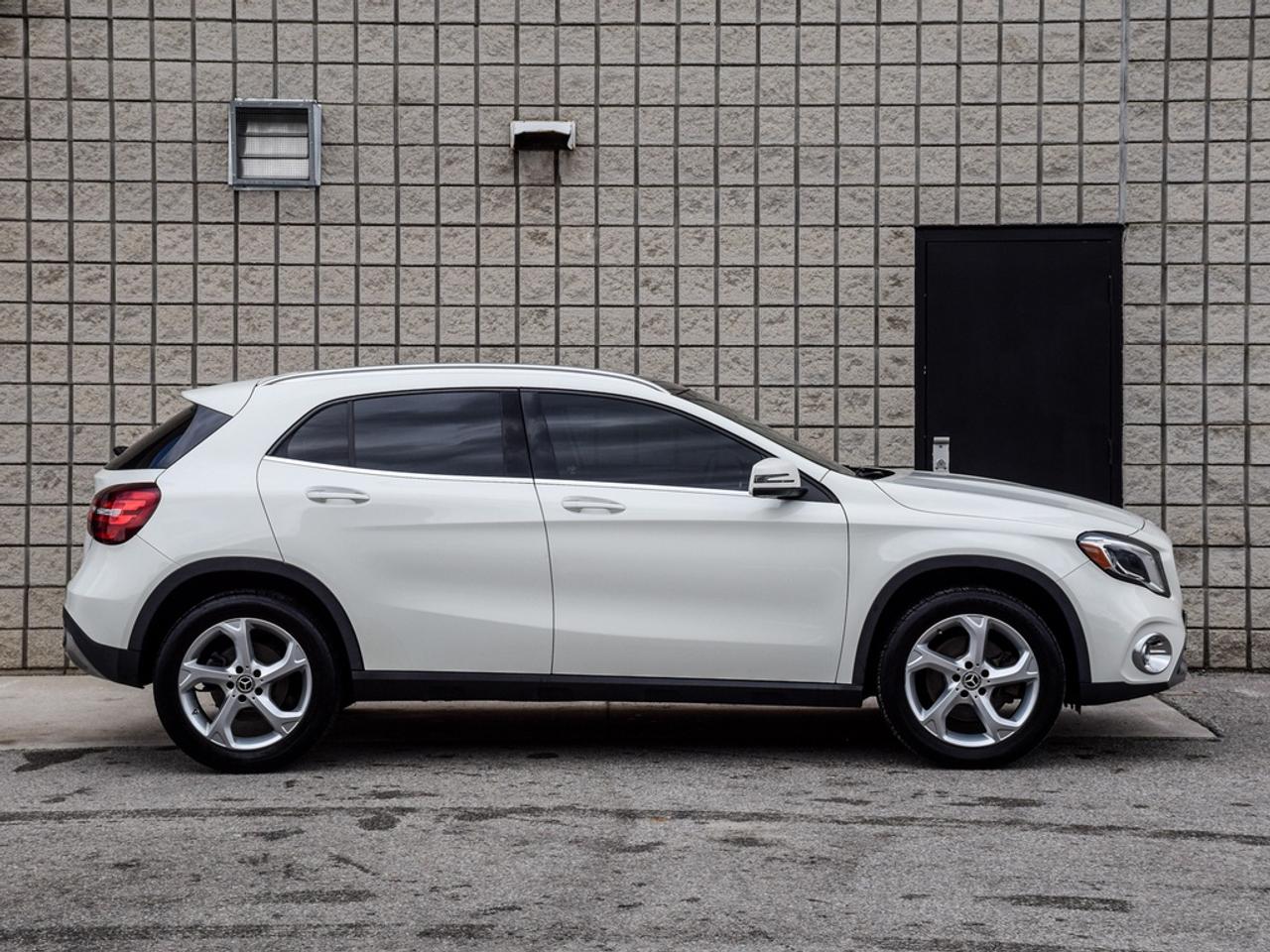 2018 Mercedes-Benz GLA 250 Base GLA 250 4dr All-Wheel Drive 4MATIC Photo