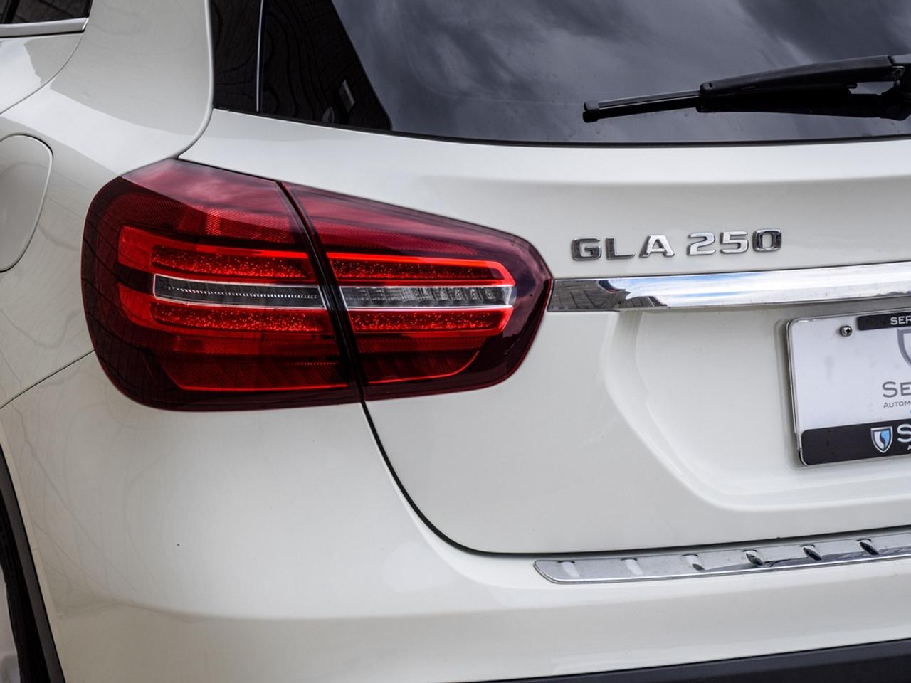 2018 Mercedes-Benz GLA 250 Base GLA 250 4dr All-Wheel Drive 4MATIC Photo