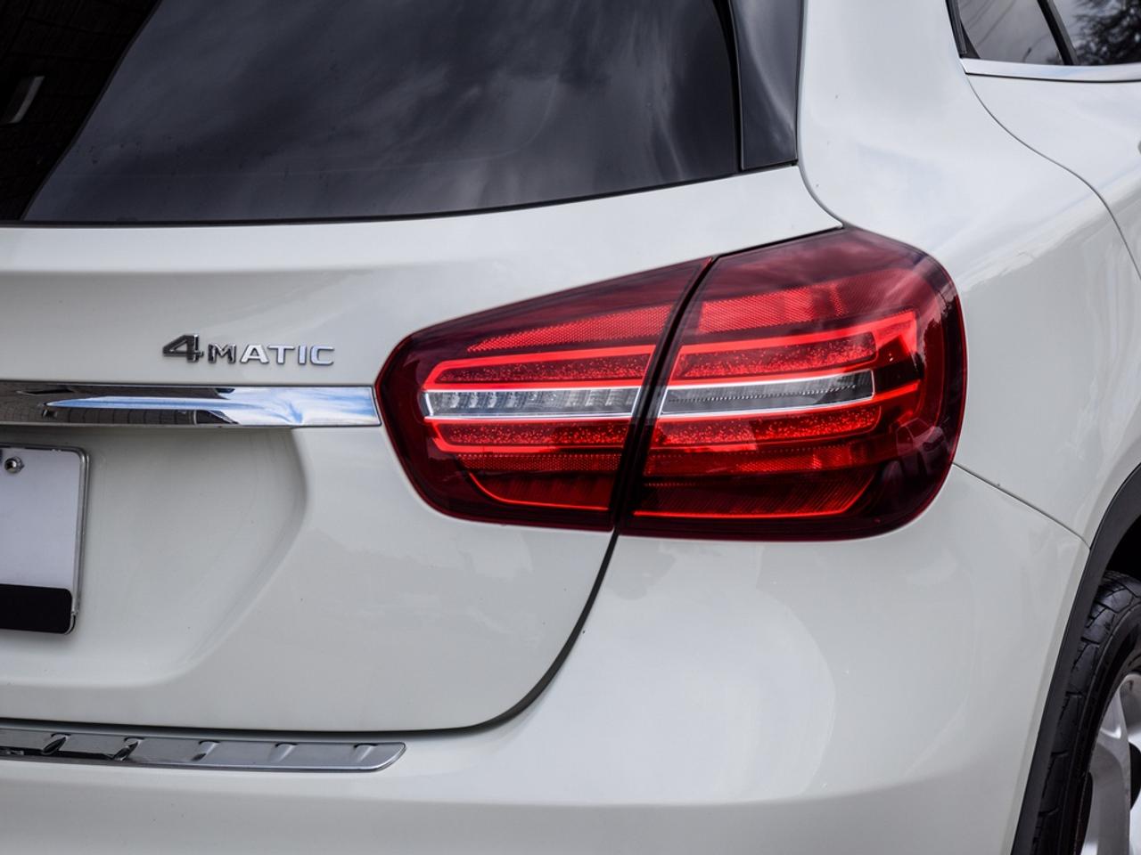 2018 Mercedes-Benz GLA 250 Base GLA 250 4dr All-Wheel Drive 4MATIC Photo