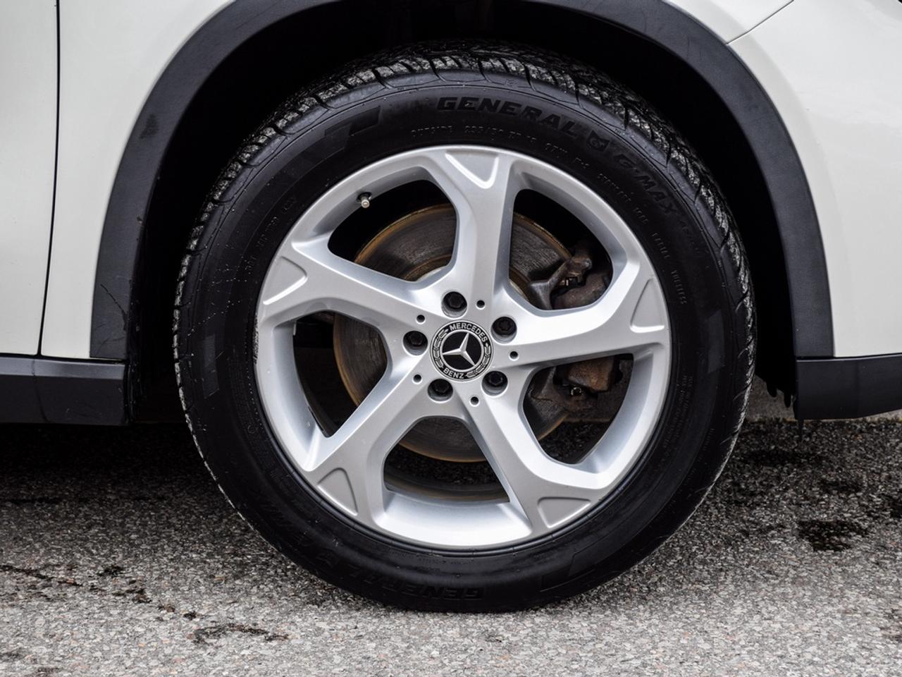 2018 Mercedes-Benz GLA 250 Base GLA 250 4dr All-Wheel Drive 4MATIC Photo