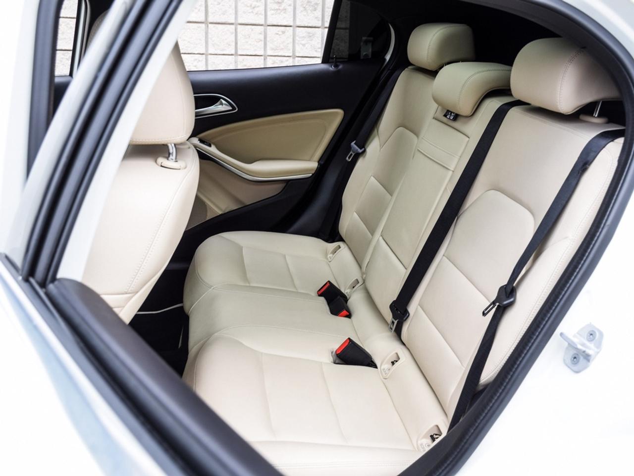 2018 Mercedes-Benz GLA 250 Base GLA 250 4dr All-Wheel Drive 4MATIC Photo