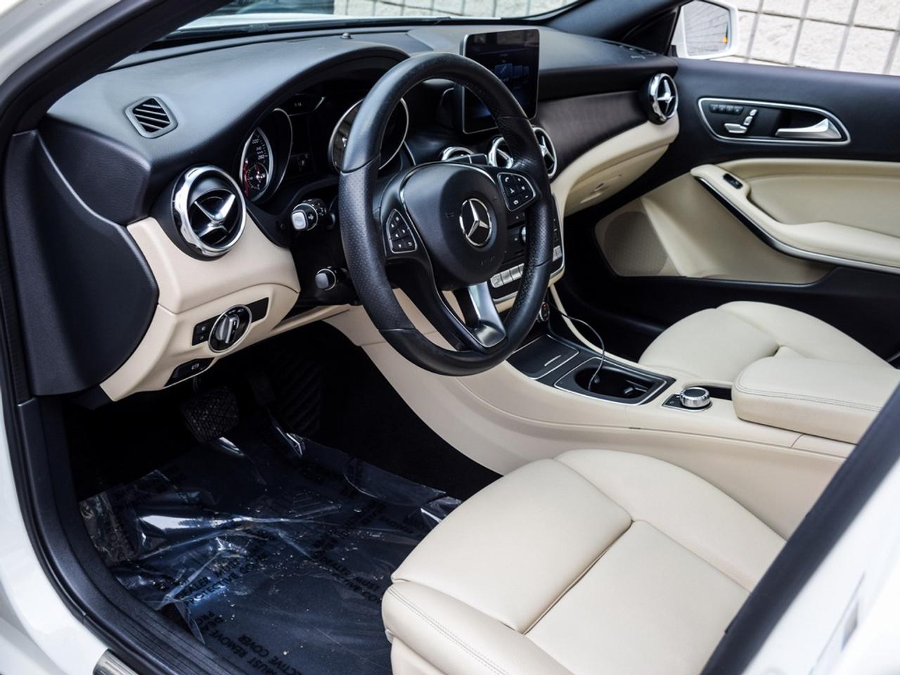 2018 Mercedes-Benz GLA 250 Base GLA 250 4dr All-Wheel Drive 4MATIC Photo