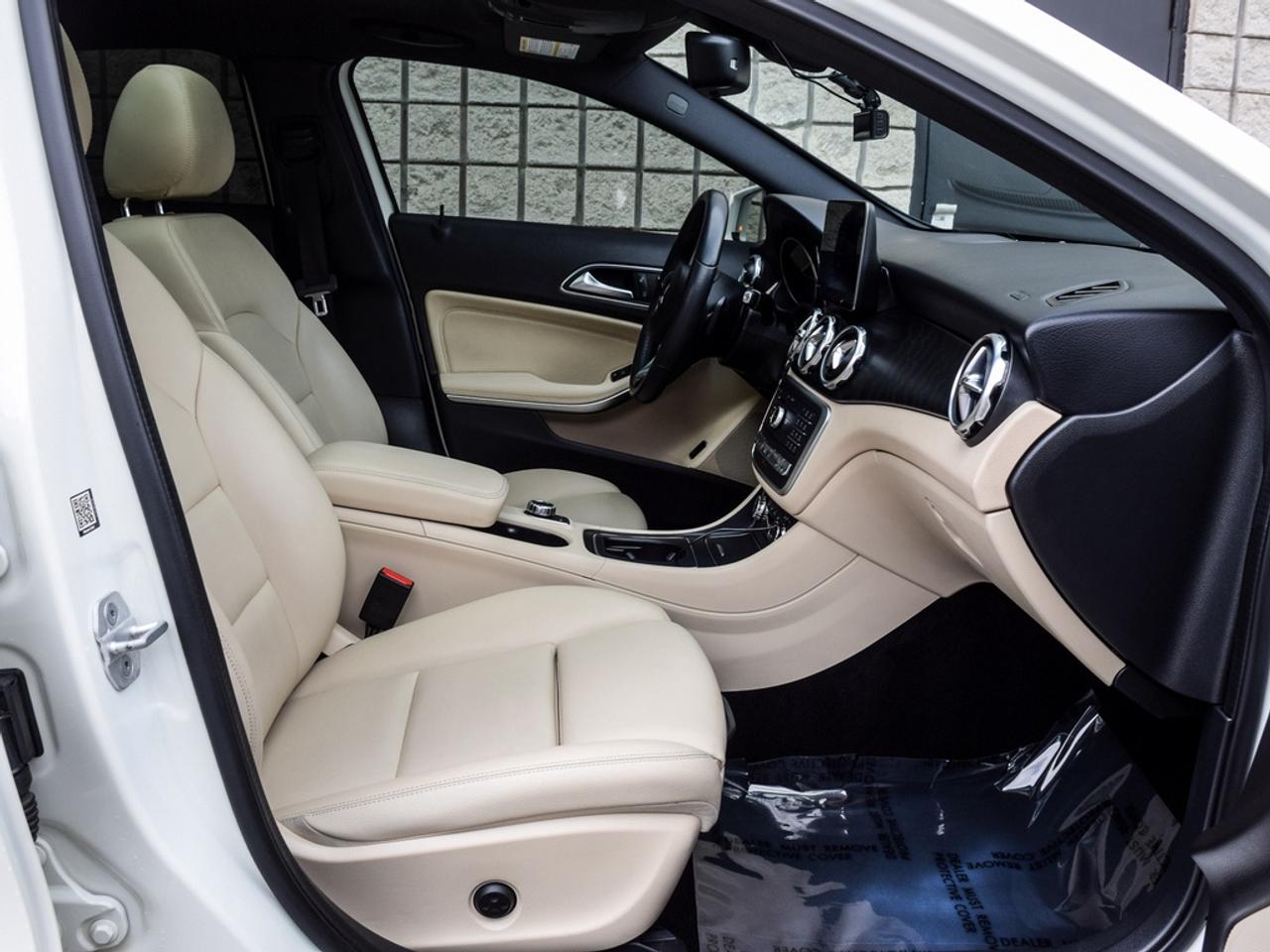 2018 Mercedes-Benz GLA 250 Base GLA 250 4dr All-Wheel Drive 4MATIC Photo