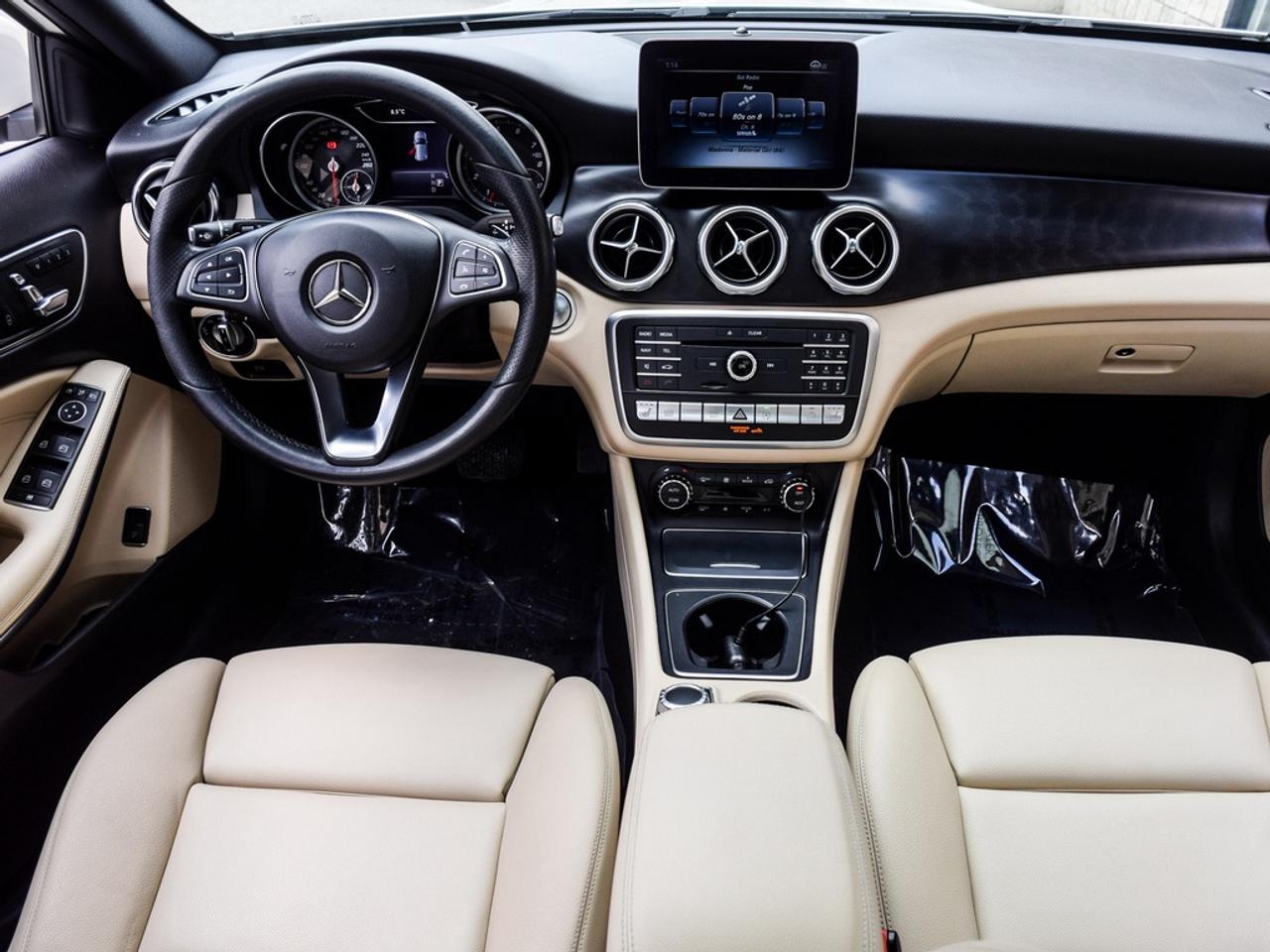 2018 Mercedes-Benz GLA 250 Base GLA 250 4dr All-Wheel Drive 4MATIC Photo