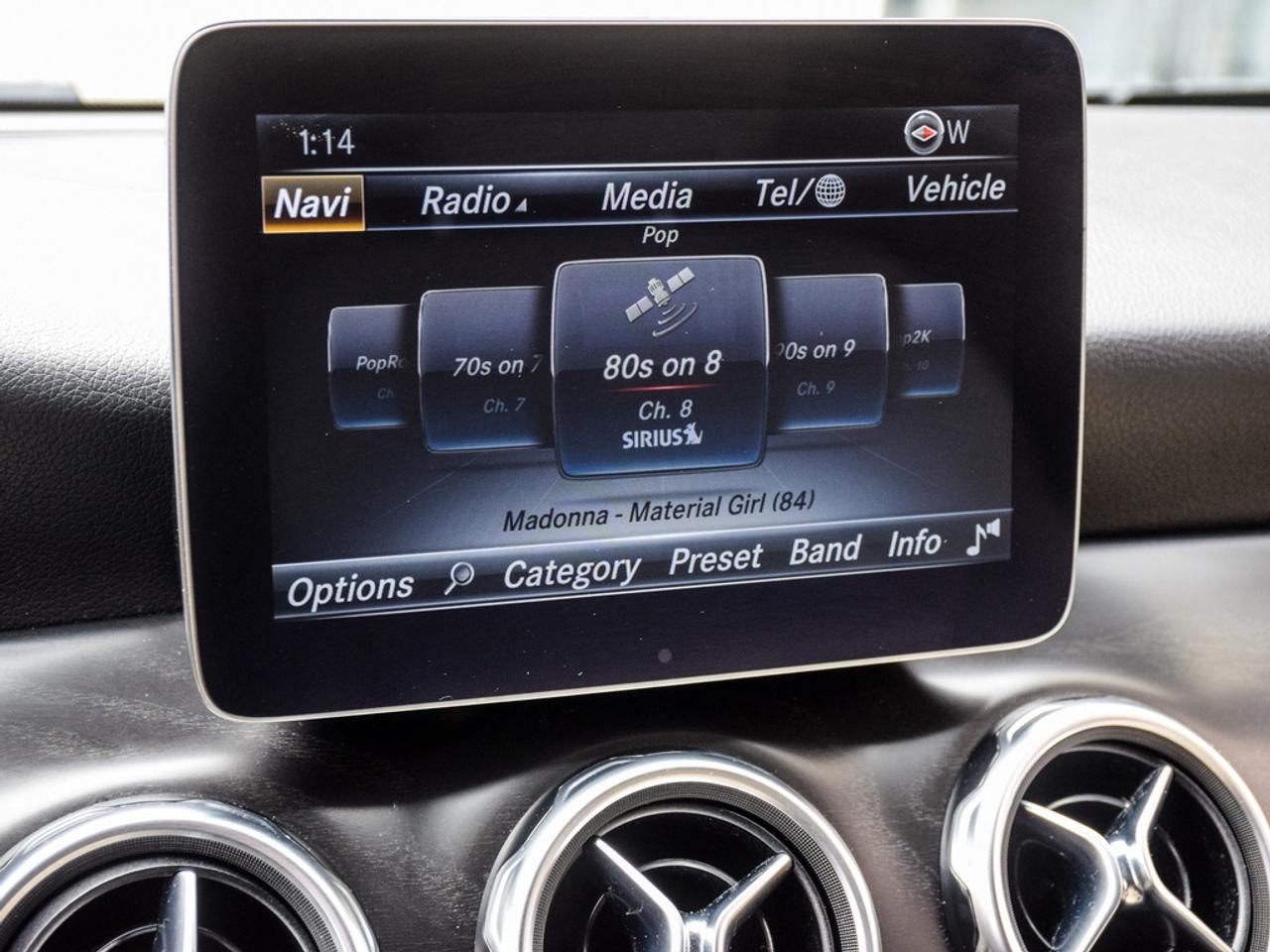 2018 Mercedes-Benz GLA 250 Base GLA 250 4dr All-Wheel Drive 4MATIC Photo