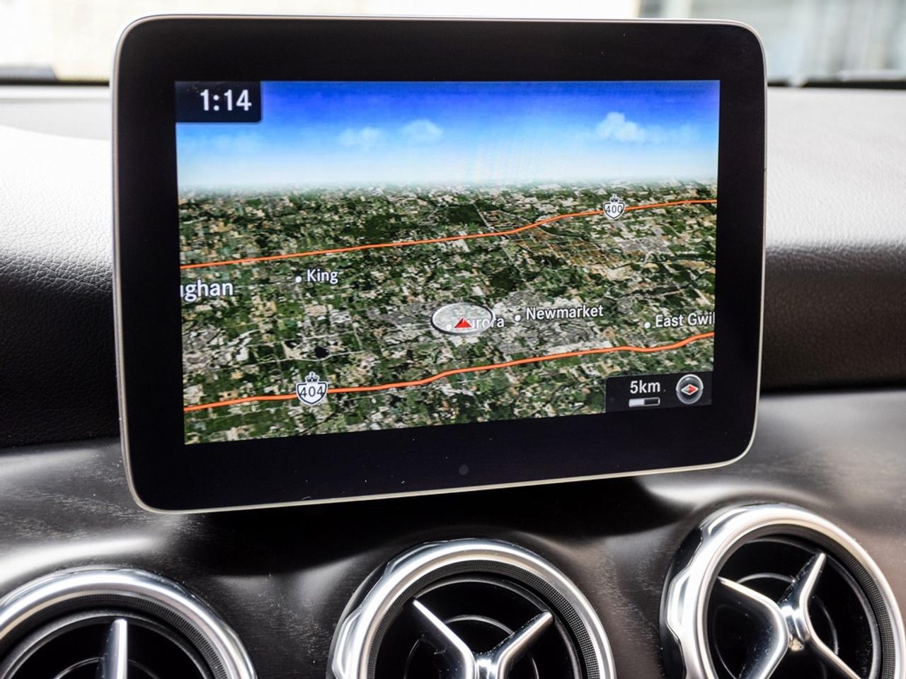 2018 Mercedes-Benz GLA 250 Base GLA 250 4dr All-Wheel Drive 4MATIC Photo