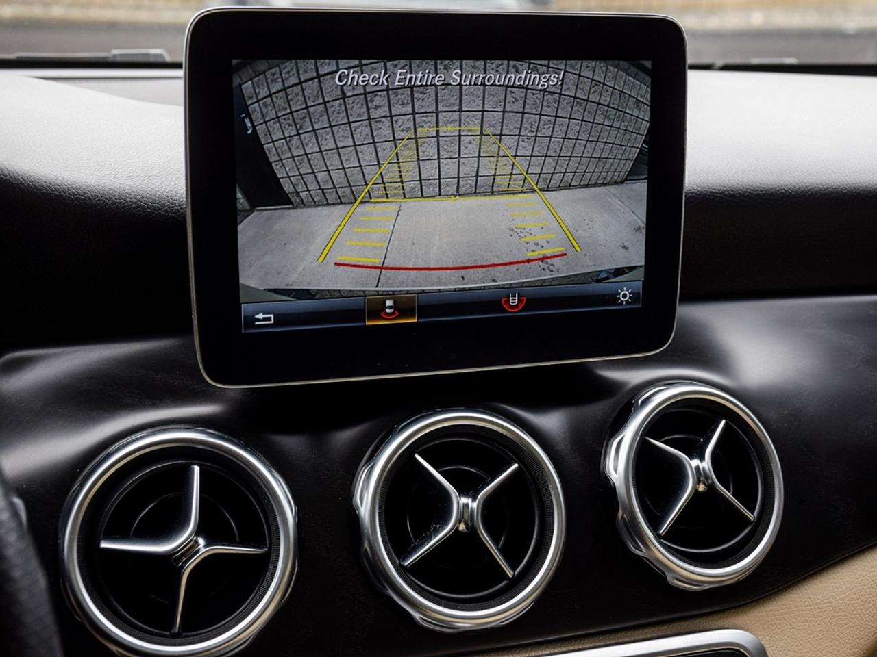 2018 Mercedes-Benz GLA 250 Base GLA 250 4dr All-Wheel Drive 4MATIC Photo