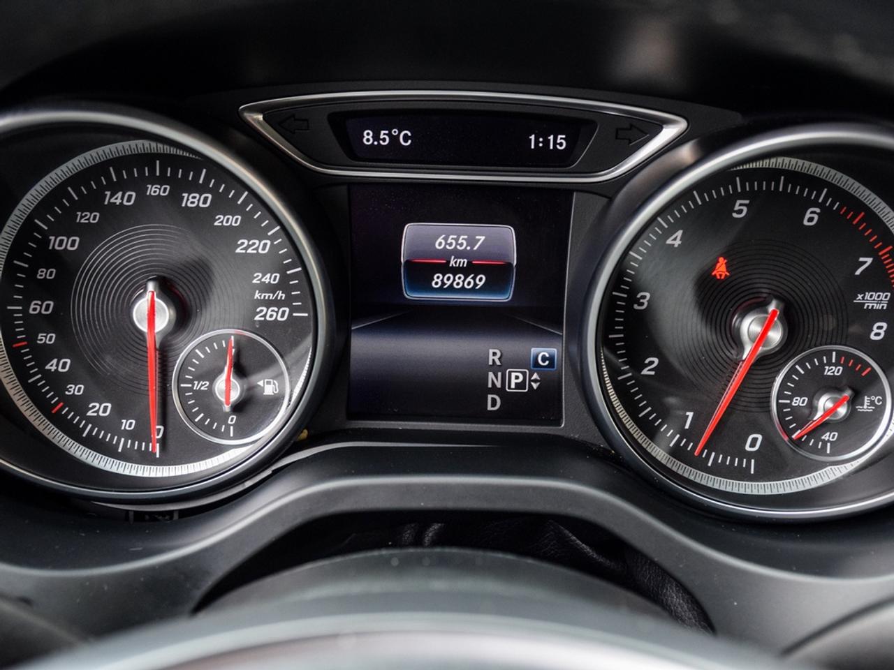 2018 Mercedes-Benz GLA 250 Base GLA 250 4dr All-Wheel Drive 4MATIC Photo