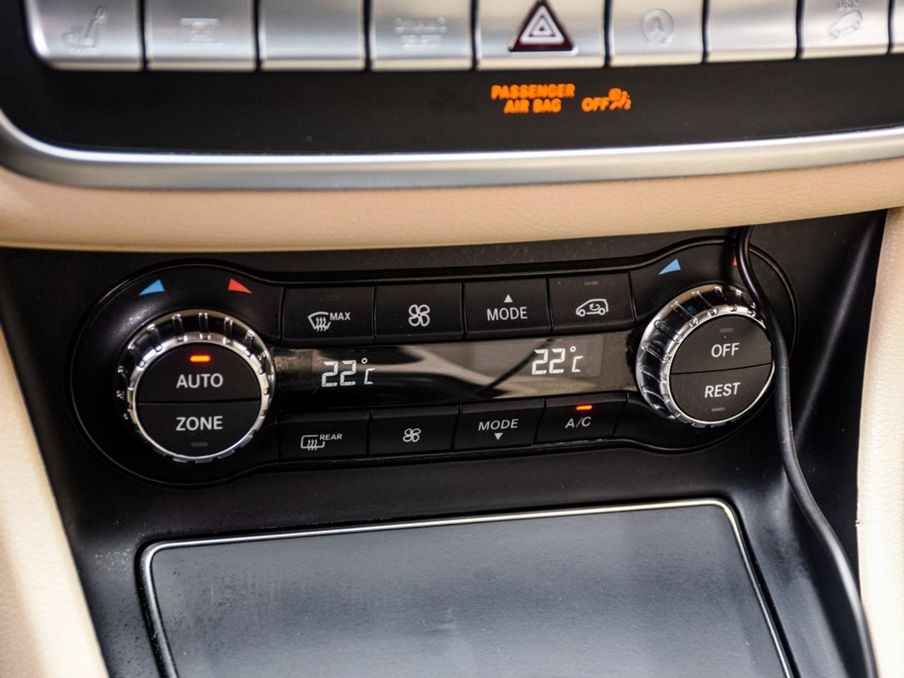 2018 Mercedes-Benz GLA 250 Base GLA 250 4dr All-Wheel Drive 4MATIC Photo