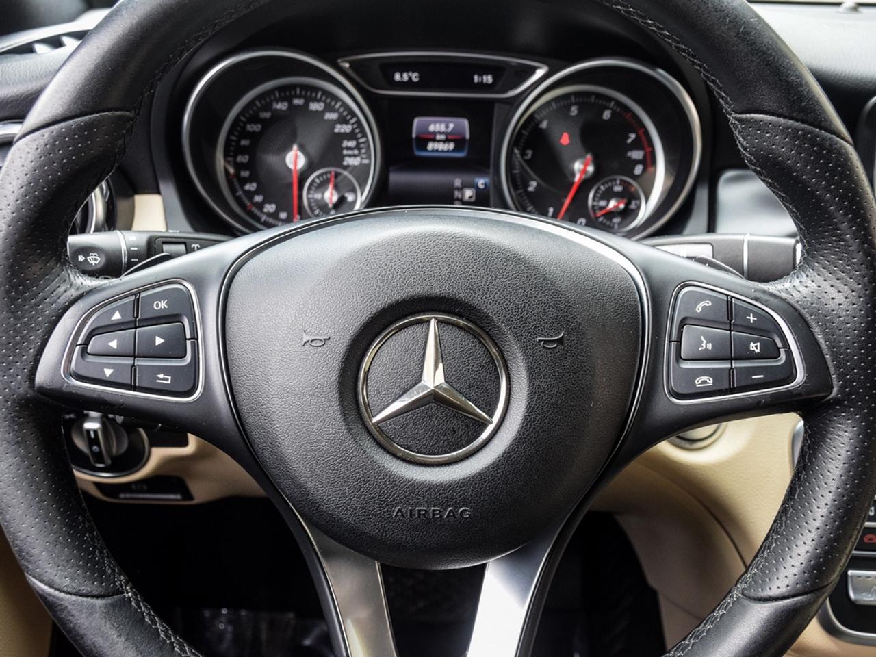 2018 Mercedes-Benz GLA 250 Base GLA 250 4dr All-Wheel Drive 4MATIC Photo