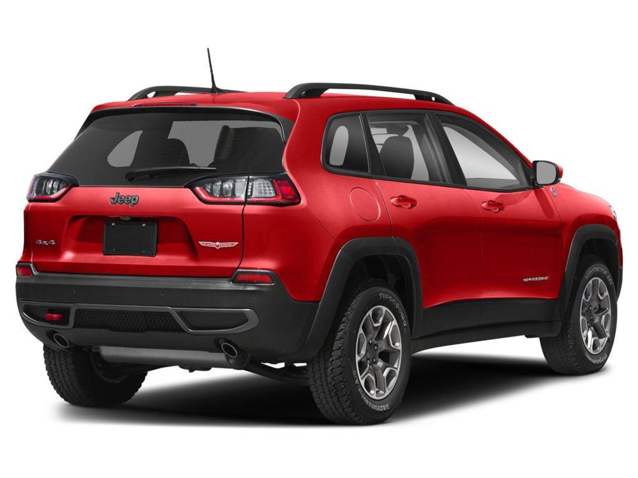 2019 Jeep Cherokee Trailhawk 4dr 4x4 Photo2