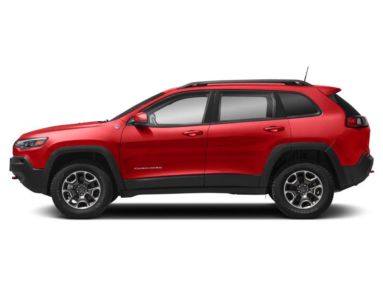 2019 Jeep Cherokee Trailhawk 4dr 4x4 Photo