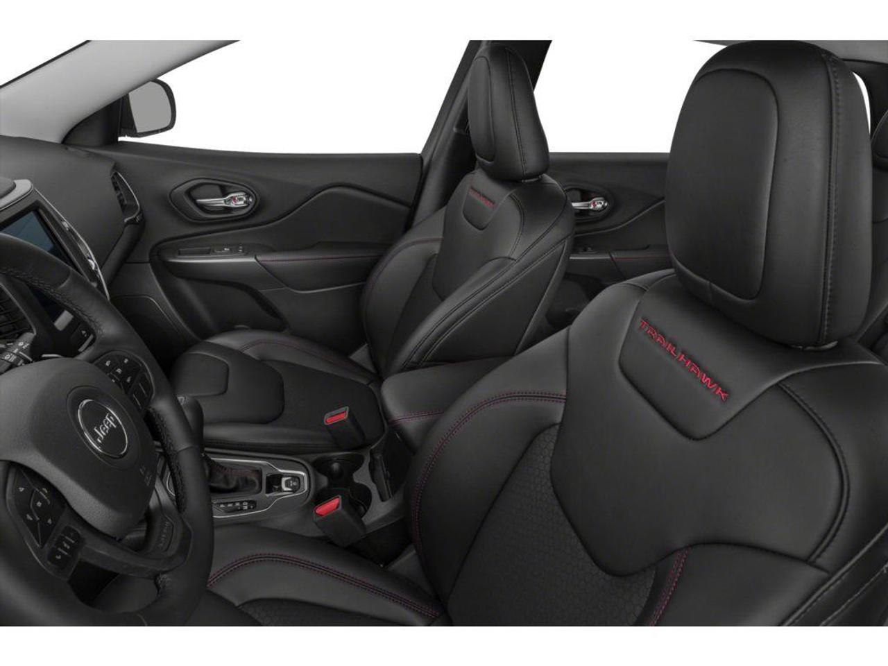 2019 Jeep Cherokee Trailhawk 4dr 4x4 Photo