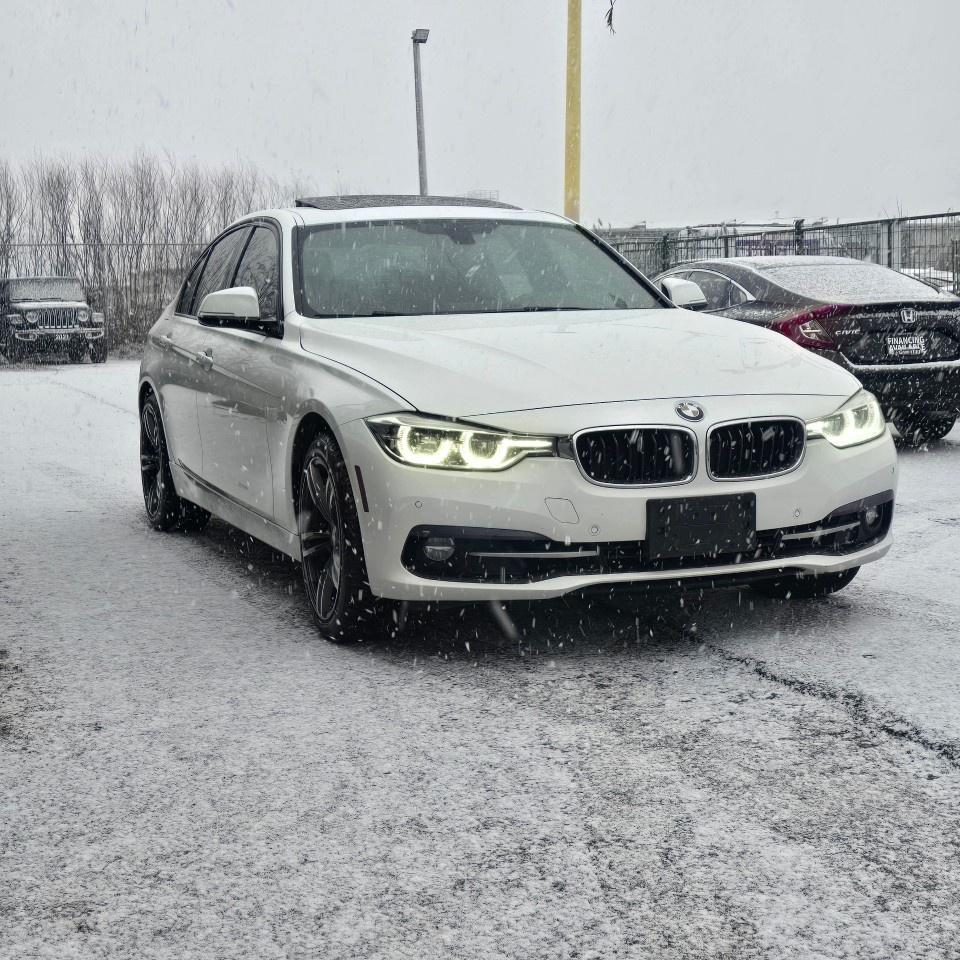 2017 BMW 3 Series 4dr Sdn 330i xDrive AWD Photo