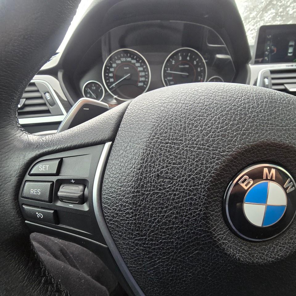 2017 BMW 3 Series 4dr Sdn 330i xDrive AWD Photo