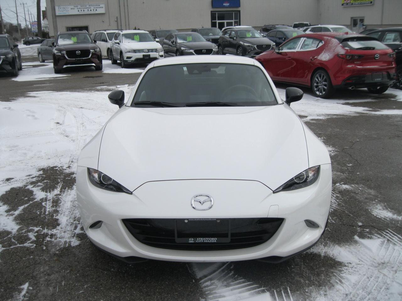 2023 Mazda MX-5 RF GS-P (M6) 2dr Convertible Photo