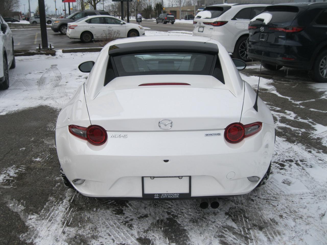 2023 Mazda MX-5 RF GS-P (M6) 2dr Convertible Photo4