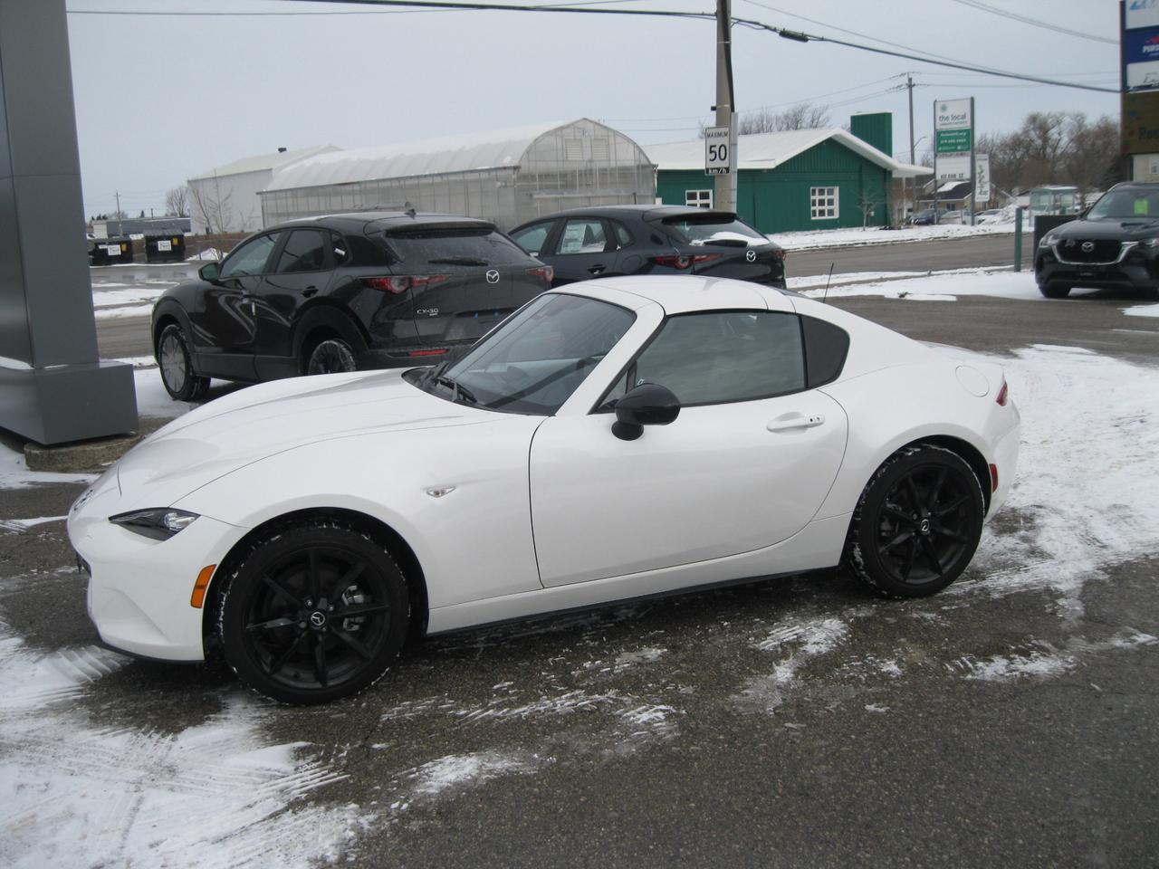 2023 Mazda MX-5 RF GS-P (M6) 2dr Convertible Photo