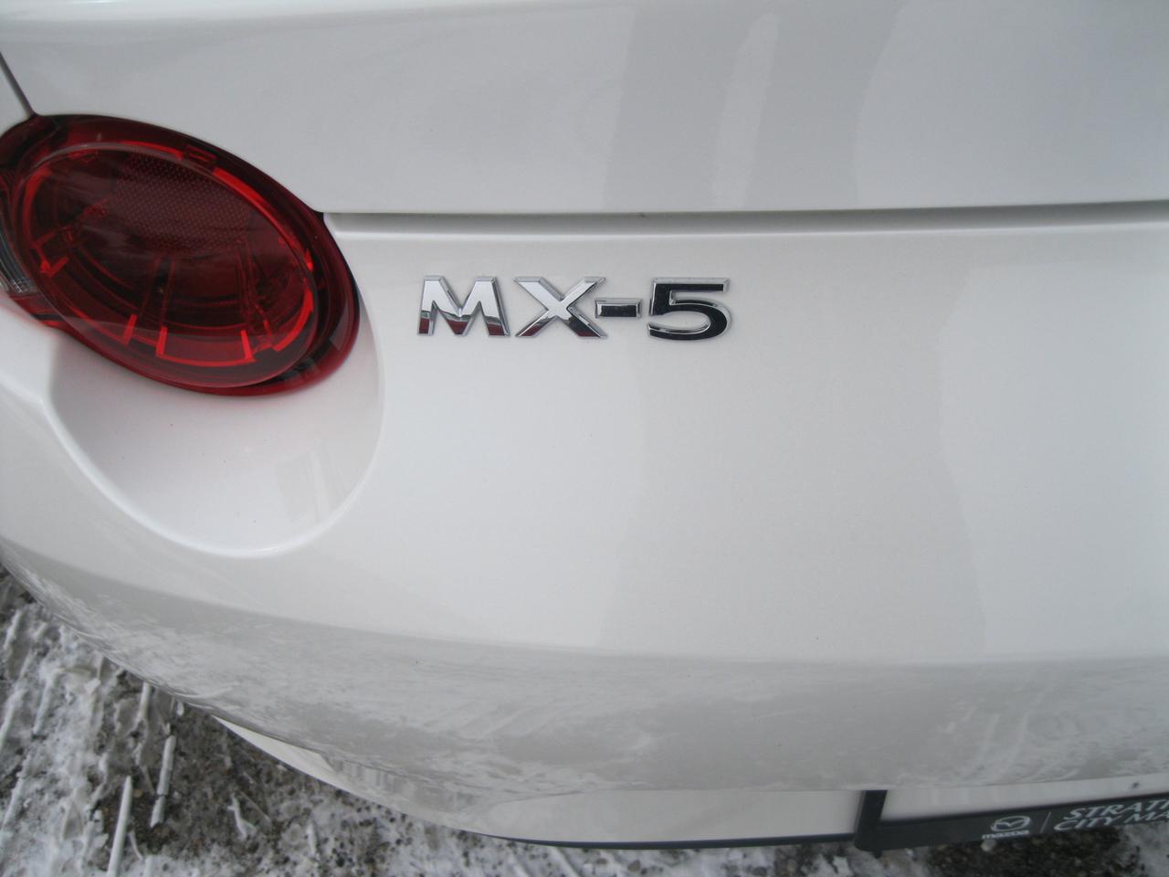 2023 Mazda MX-5 RF GS-P (M6) 2dr Convertible Photo