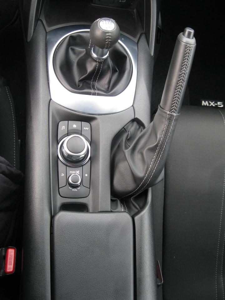 2023 Mazda MX-5 RF GS-P (M6) 2dr Convertible Photo