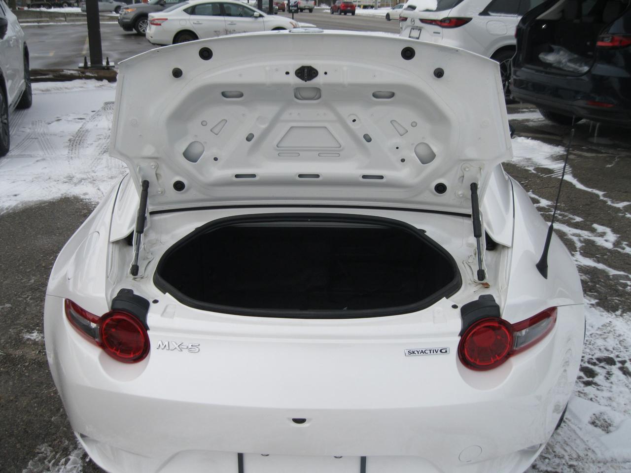 2023 Mazda MX-5 RF GS-P (M6) 2dr Convertible Photo