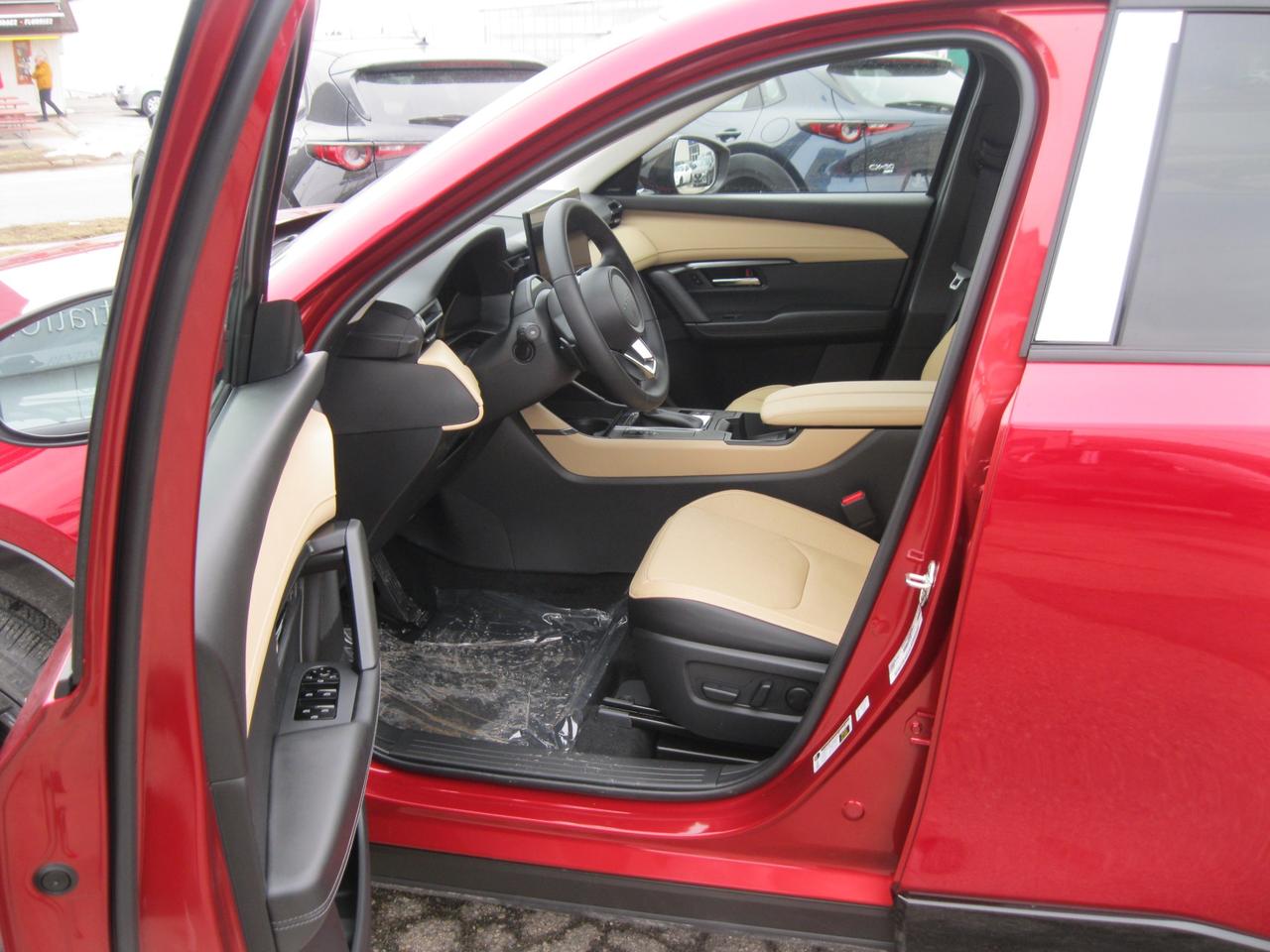 2026 Mazda CX-5 GT 4dr i-ACTIV All-Wheel Drive Sport Utility Photo4