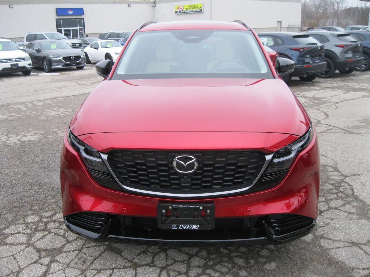 2026 Mazda CX-5 GT 4dr i-ACTIV All-Wheel Drive Sport Utility Photo