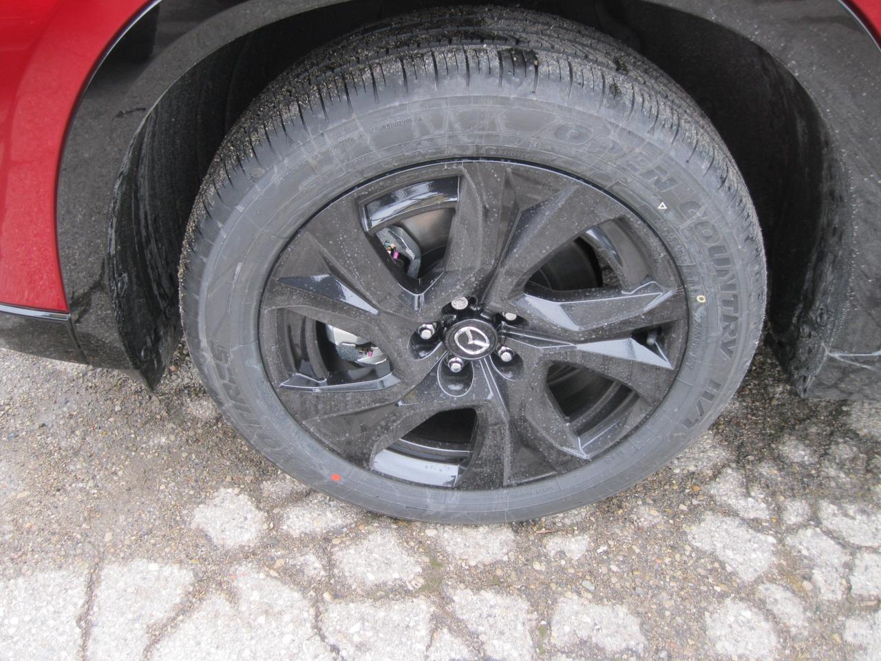 2026 Mazda CX-5 GT 4dr i-ACTIV All-Wheel Drive Sport Utility Photo