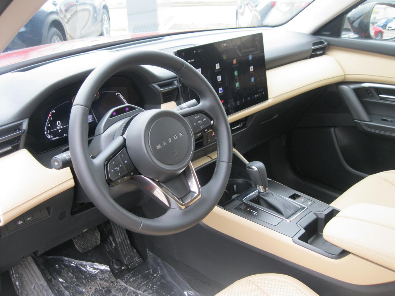 2026 Mazda CX-5 GT 4dr i-ACTIV All-Wheel Drive Sport Utility Photo