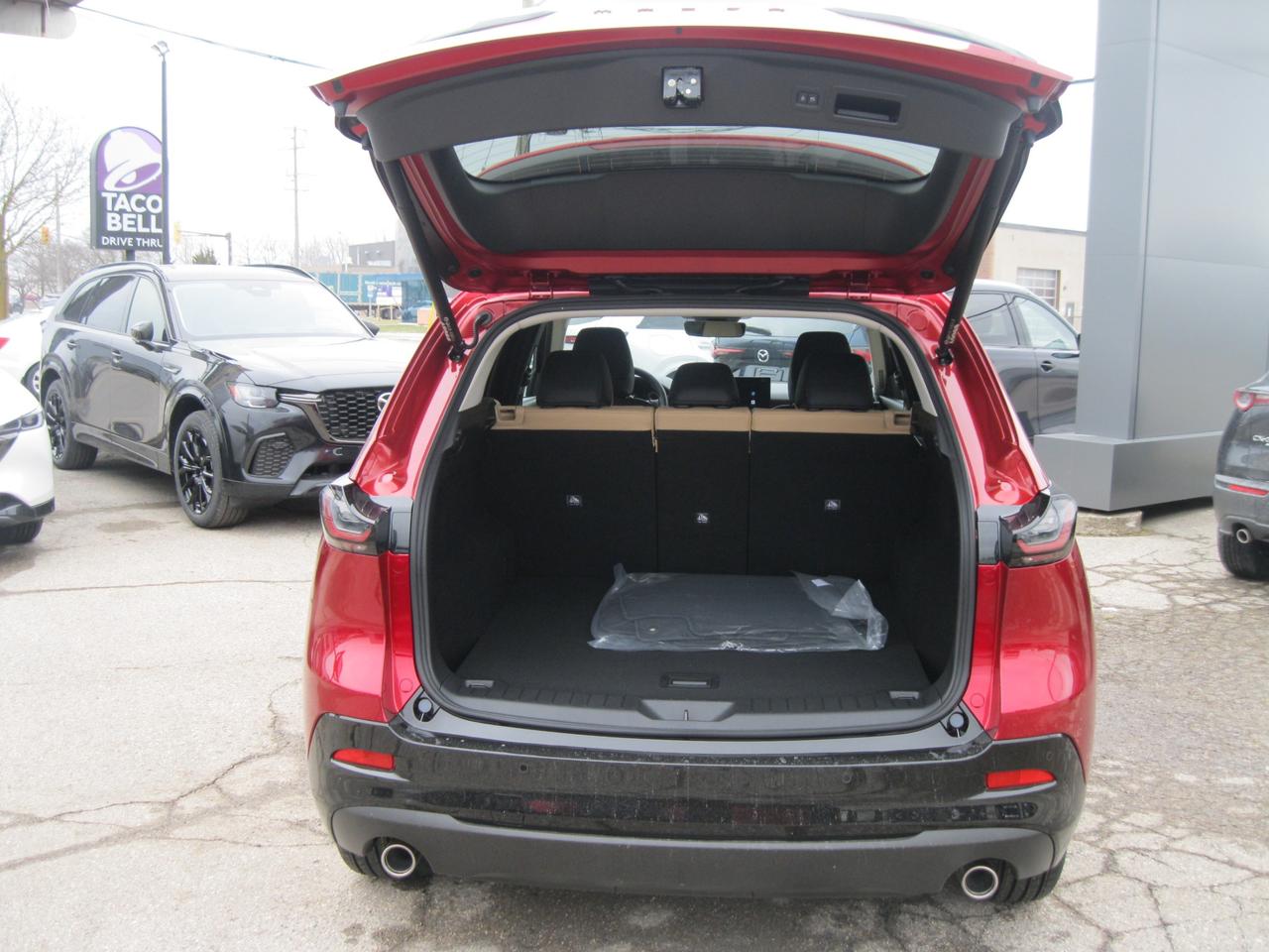 2026 Mazda CX-5 GT 4dr i-ACTIV All-Wheel Drive Sport Utility Photo