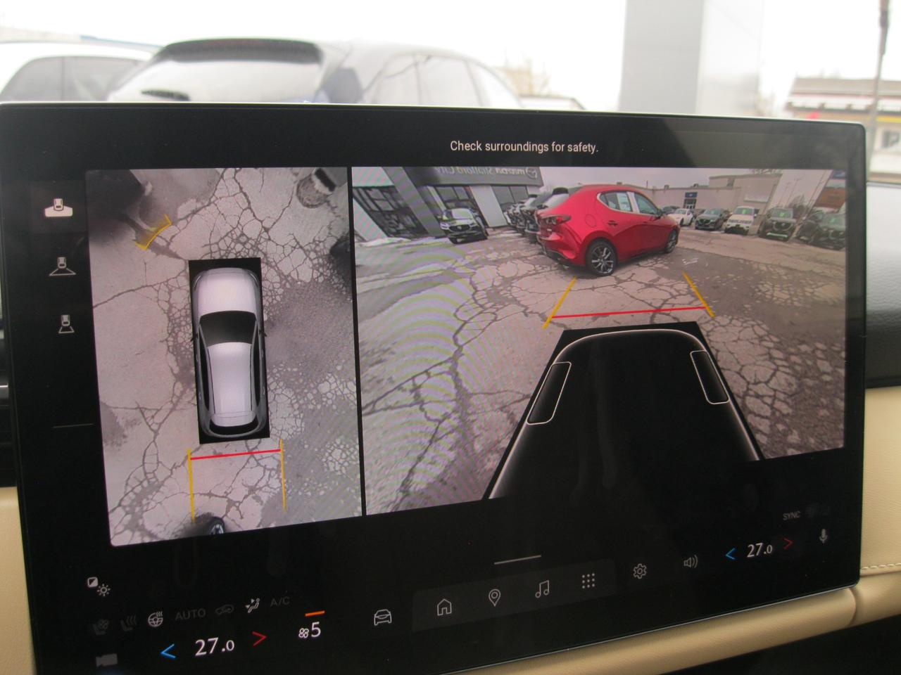 2026 Mazda CX-5 GT 4dr i-ACTIV All-Wheel Drive Sport Utility Photo