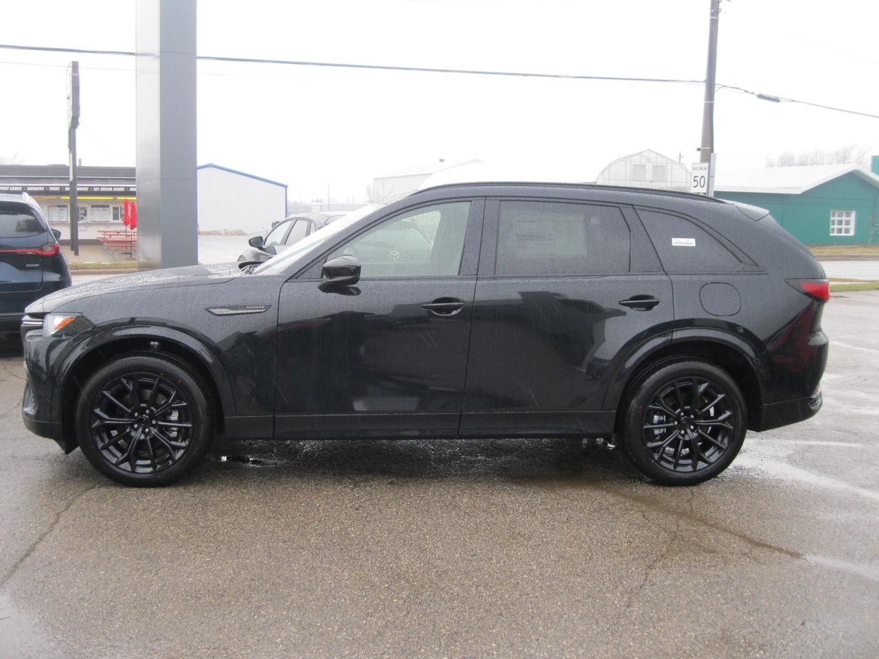 2026 Mazda CX-70 MHEV GT 4dr i-ACTIV All-Wheel Drive Sport Utility Photo