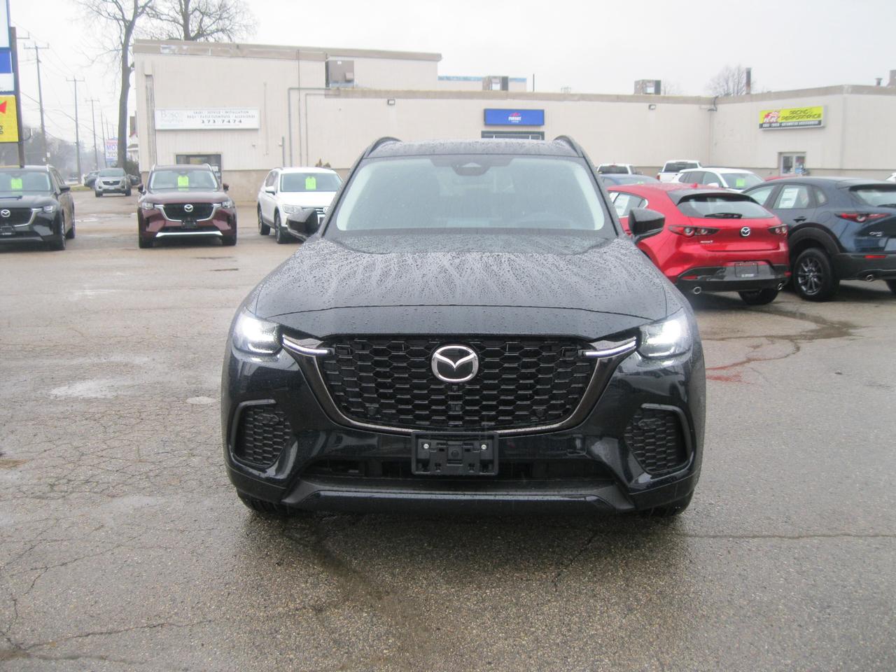 2026 Mazda CX-70 MHEV GT 4dr i-ACTIV All-Wheel Drive Sport Utility Photo