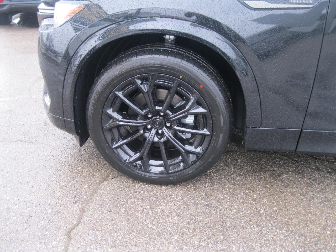 2026 Mazda CX-70 MHEV GT 4dr i-ACTIV All-Wheel Drive Sport Utility Photo