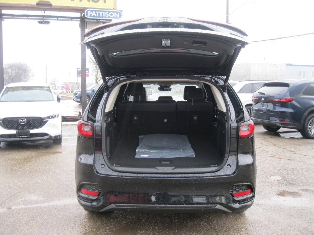 2026 Mazda CX-70 MHEV GT 4dr i-ACTIV All-Wheel Drive Sport Utility Photo