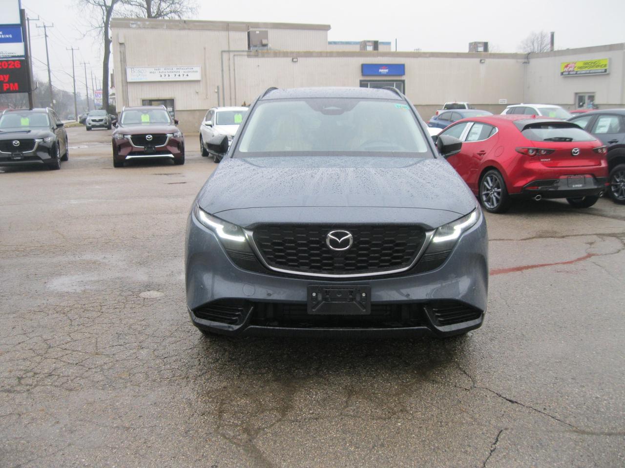 2026 Mazda CX-5 GT 4dr i-ACTIV All-Wheel Drive Sport Utility Photo