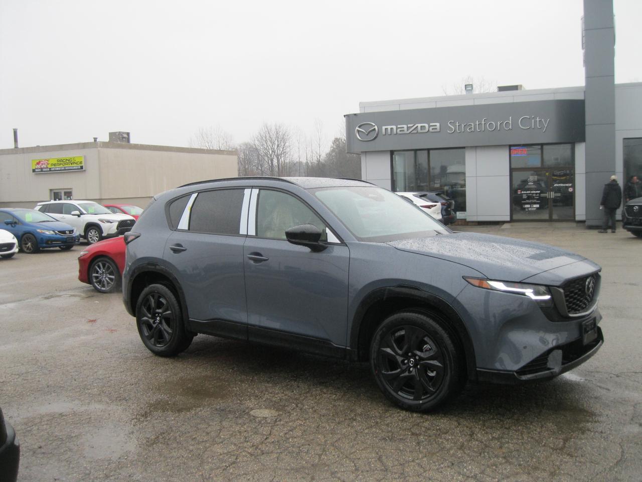 2026 Mazda CX-5 GT 4dr i-ACTIV All-Wheel Drive Sport Utility Photo0