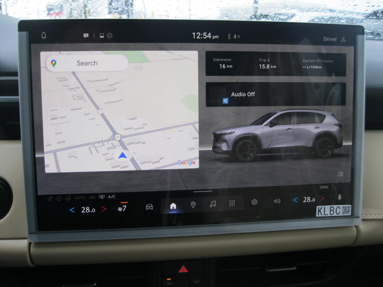 2026 Mazda CX-5 GT 4dr i-ACTIV All-Wheel Drive Sport Utility Photo