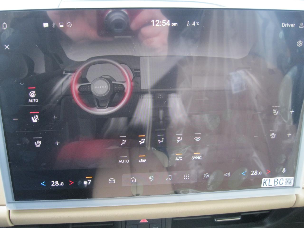 2026 Mazda CX-5 GT 4dr i-ACTIV All-Wheel Drive Sport Utility Photo