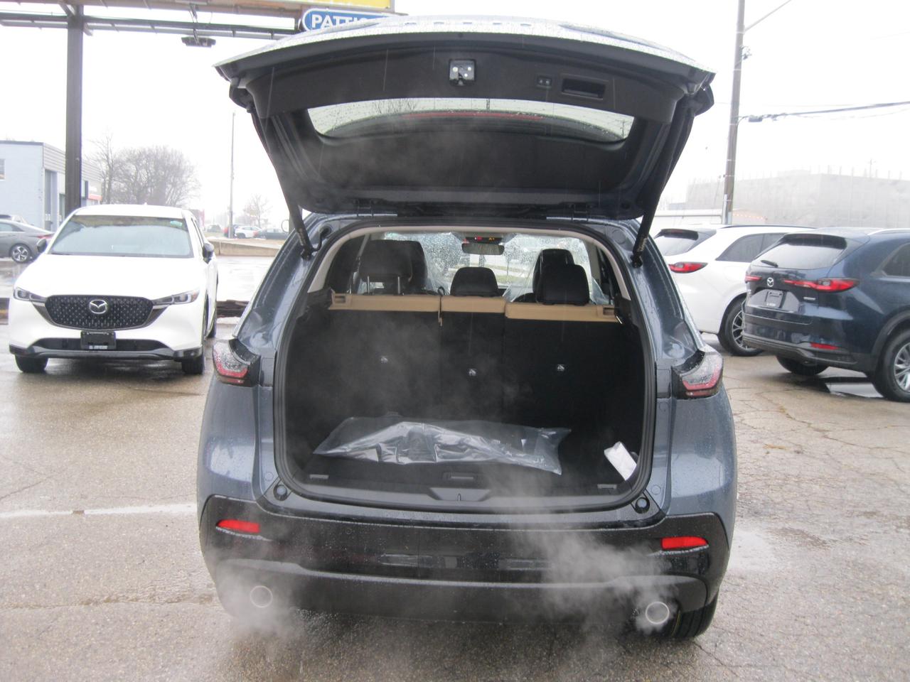 2026 Mazda CX-5 GT 4dr i-ACTIV All-Wheel Drive Sport Utility Photo