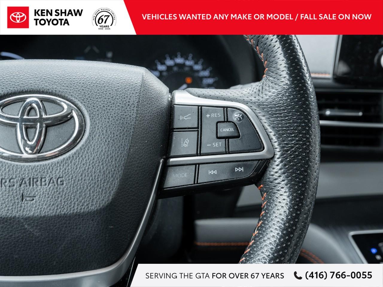 2022 Toyota Sienna XSE 7-Passenger 4dr Front-Wheel Drive Passenger Van Photo