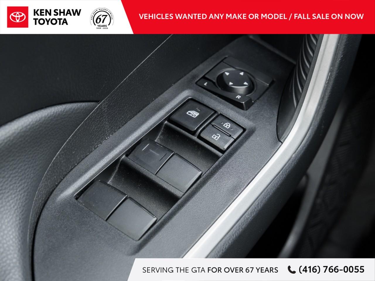 2025 Toyota RAV4 Hybrid LE 4dr All-Wheel Drive Photo