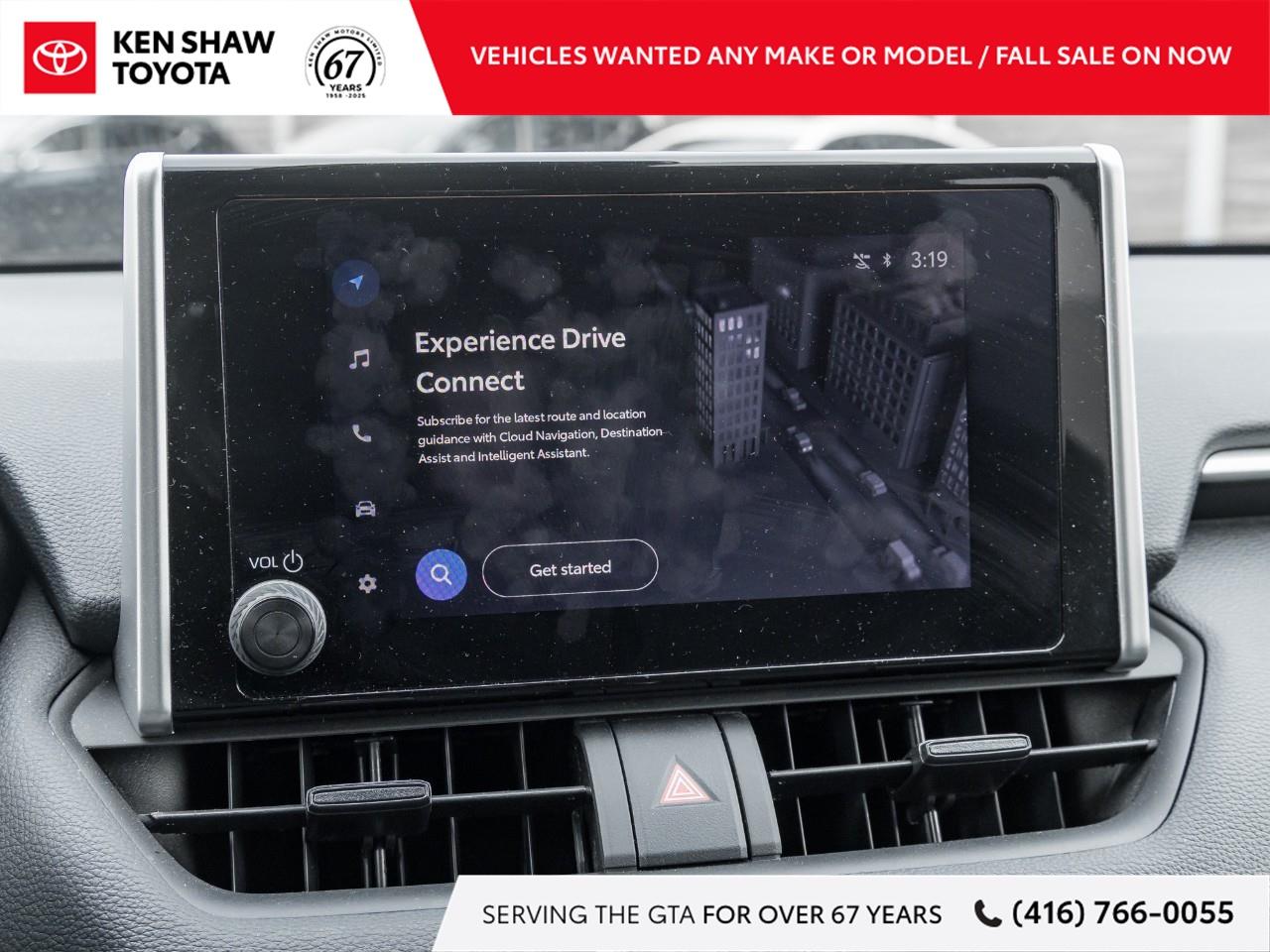 2025 Toyota RAV4 Hybrid LE 4dr All-Wheel Drive Photo