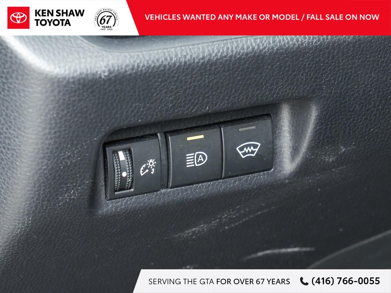 2025 Toyota RAV4 Hybrid LE 4dr All-Wheel Drive Photo