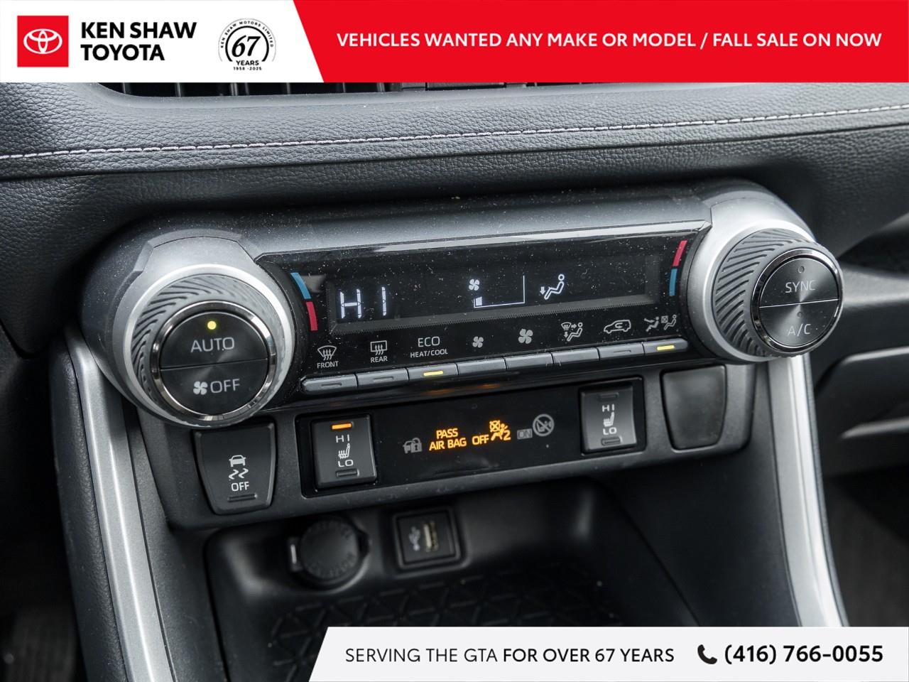 2025 Toyota RAV4 Hybrid LE 4dr All-Wheel Drive Photo