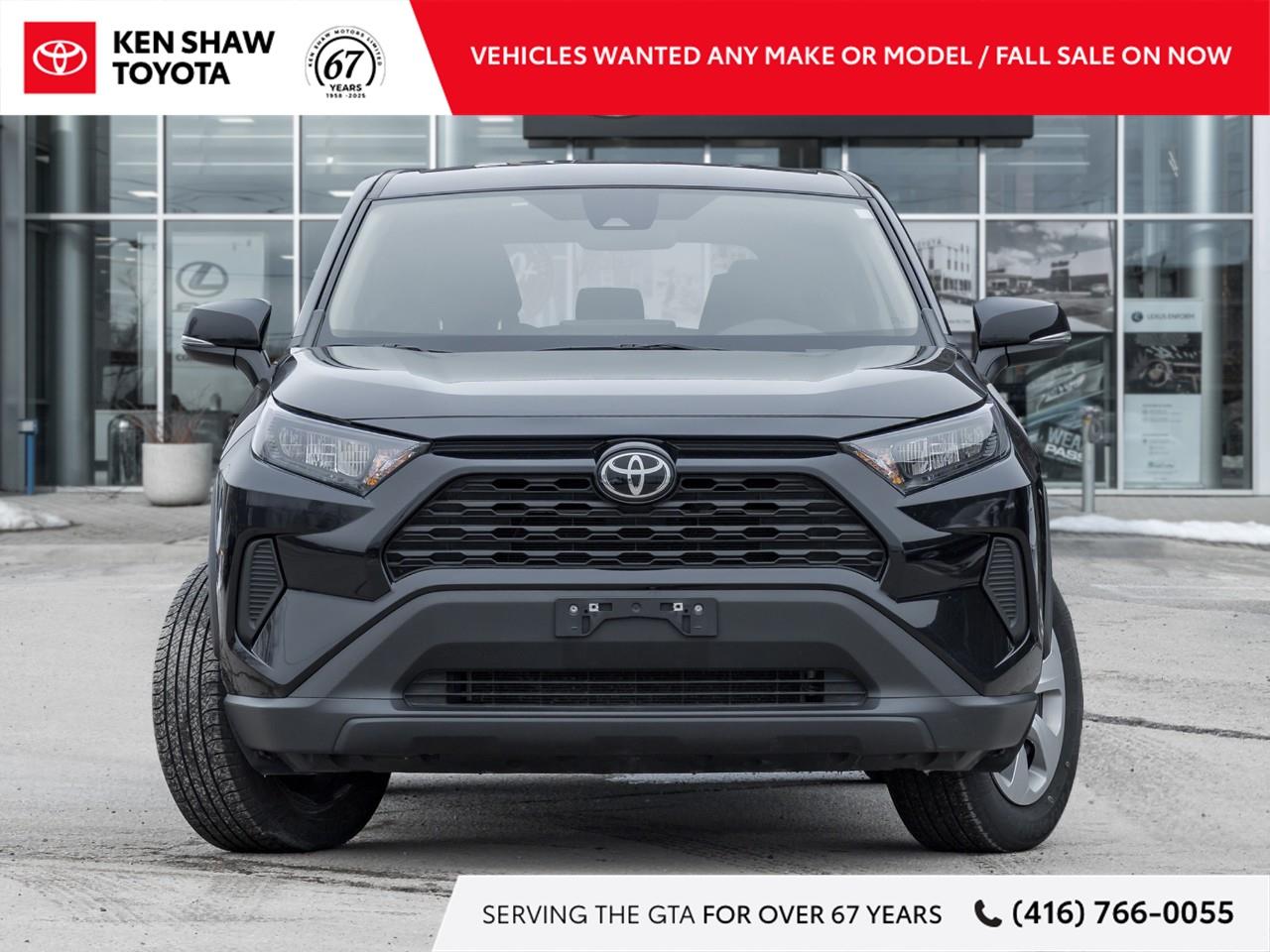 2023 Toyota RAV4 LE 4dr All-wheel Drive Photo