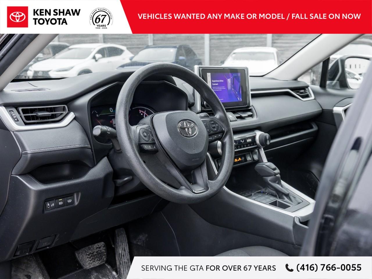 2023 Toyota RAV4 LE 4dr All-wheel Drive Photo