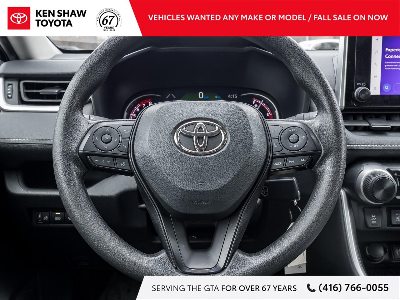 2023 Toyota RAV4 LE 4dr All-wheel Drive Photo