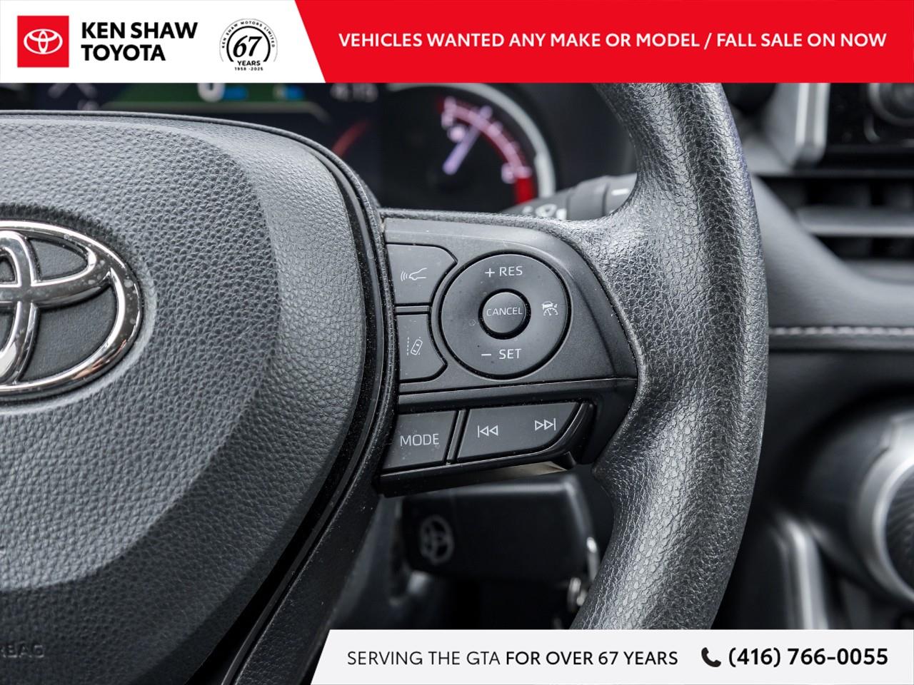 2023 Toyota RAV4 LE 4dr All-wheel Drive Photo